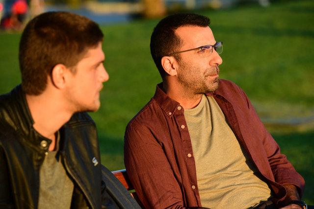 Arkadaşlar İyidir 7. Bölüm Fotoğrafları