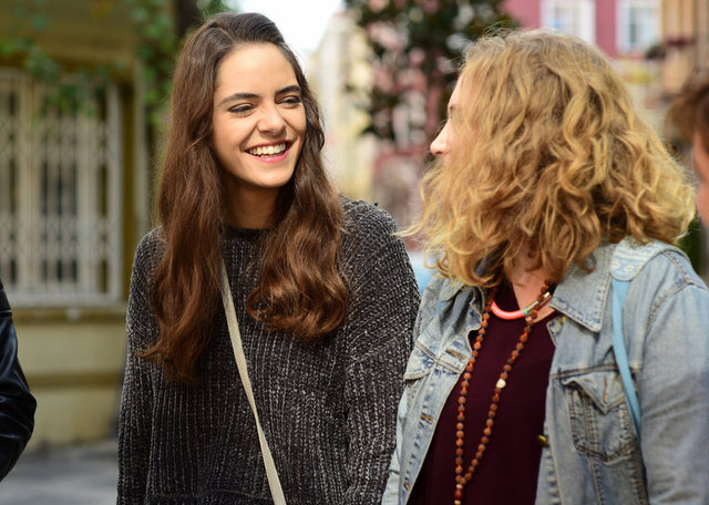 Arkadaşlar İyidir 7. Bölüm Fotoğrafları