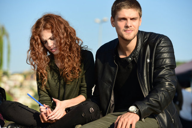 Arkadaşlar İyidir 7. Bölüm Fotoğrafları