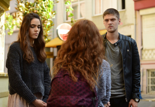 Arkadaşlar İyidir 7. Bölüm Fotoğrafları