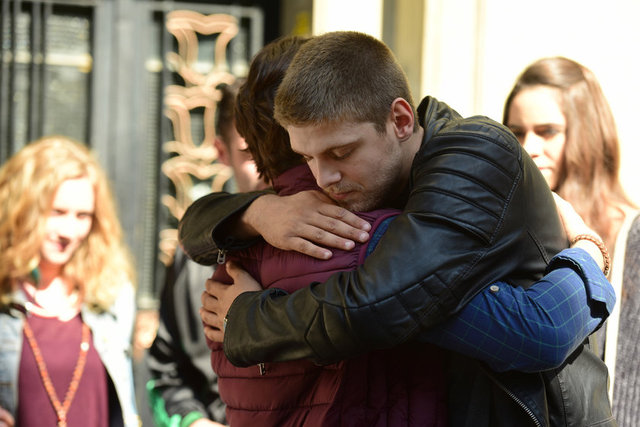 Arkadaşlar İyidir 7. Bölüm Fotoğrafları