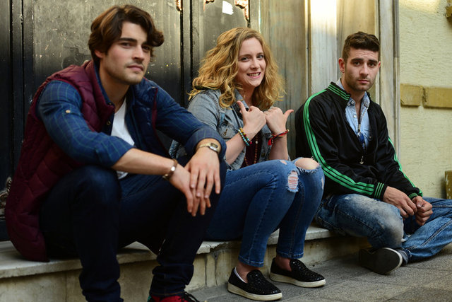 Arkadaşlar İyidir 7. Bölüm Fotoğrafları