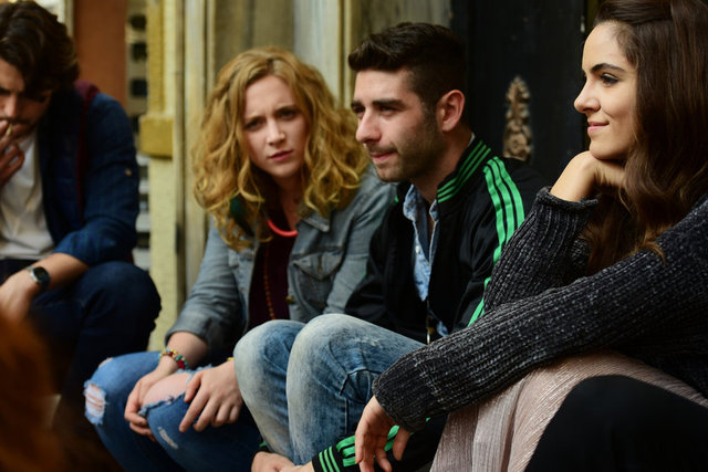 Arkadaşlar İyidir 7. Bölüm Fotoğrafları