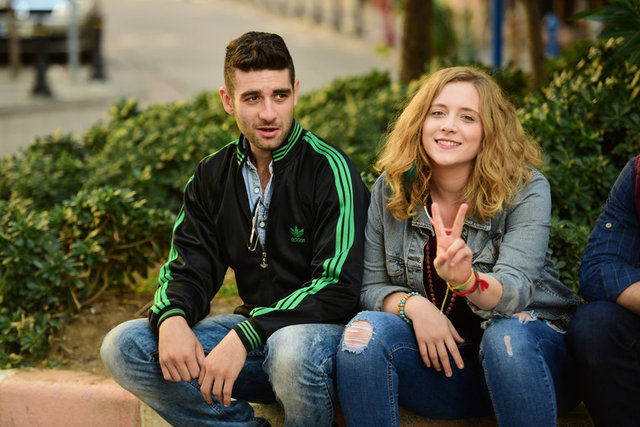 Arkadaşlar İyidir 7. Bölüm Fotoğrafları