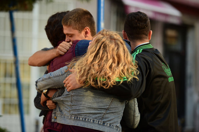 Arkadaşlar İyidir 7. Bölüm Fotoğrafları