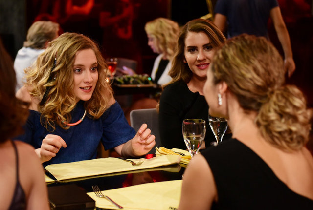 Arkadaşlar İyidir 7. Bölüm Fotoğrafları