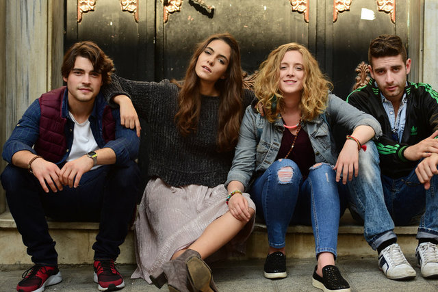 Arkadaşlar İyidir 7. Bölüm Fotoğrafları