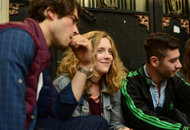 Arkadaşlar İyidir 7. Bölüm Fotoğrafları