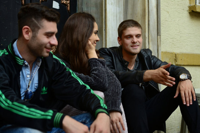 Arkadaşlar İyidir 7. Bölüm Fotoğrafları