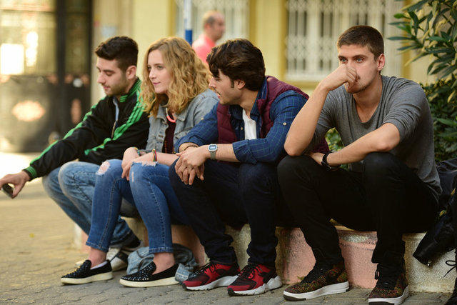 Arkadaşlar İyidir 7. Bölüm Fotoğrafları