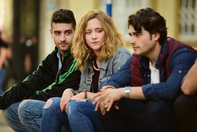 Arkadaşlar İyidir 7. Bölüm Fotoğrafları