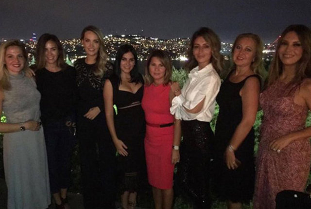 EMEK SARAN, YASEMİN MASİS, NESLİŞAH DÜZYATAN, BERRİN YOLERİ, BEYZA ARSLAN