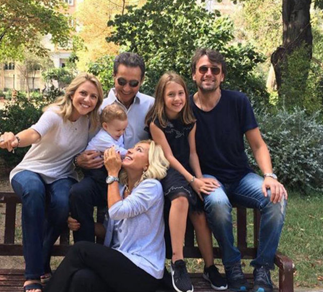 SELİN, ATLAS KOZAK, OSMAN - ZEYNEP ÇARMIKLI, KAYRA, UZAY KOZAK