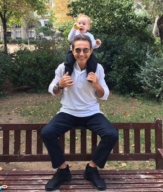 OSMAN ÇARMIKLI, ATLAS KOZAK