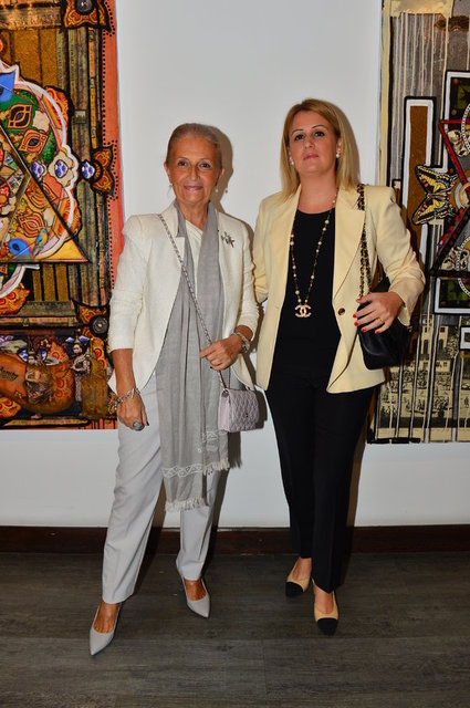 SİBEL SERİN, MELİSA YELKENCİ