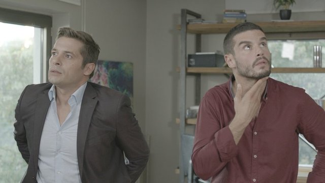 İlişki Durumu: Evli 2. Bölüm Fotoğrafları