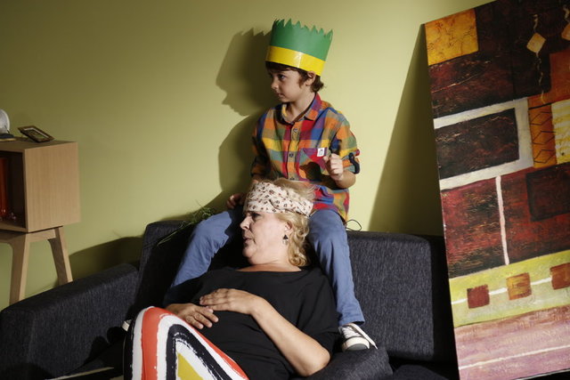 İlişki Durumu: Evli 2. Bölüm Fotoğrafları