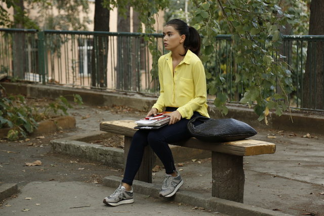 Gülümse Yeter 12. Bölüm Fotoğrafları