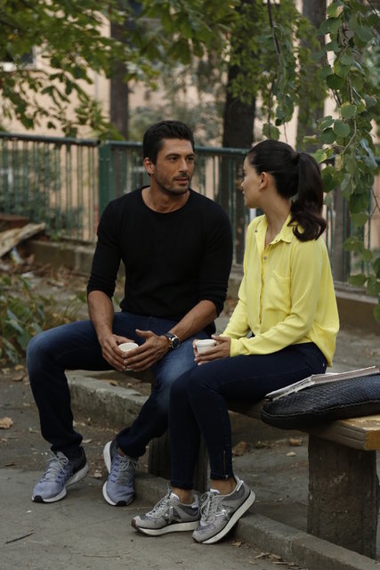 Gülümse Yeter 12. Bölüm Fotoğrafları