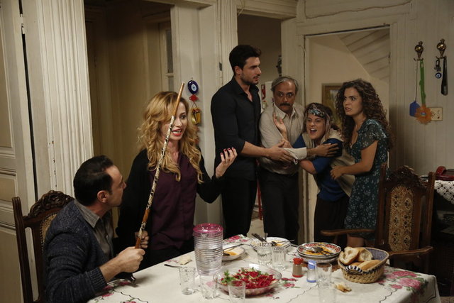 Gülümse Yeter 12. Bölüm Fotoğrafları