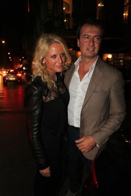 AYLİN - HAKAN SARUHAN