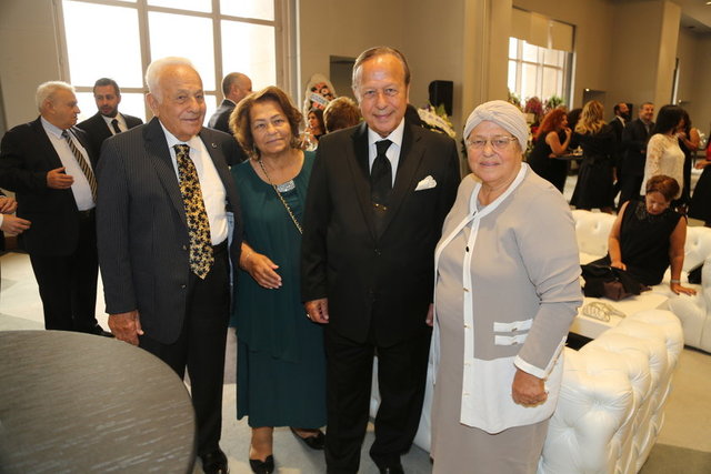 SEFER ULUSOY, ŞADUMAN KARANİS, YILMAZ ULUSOY, AYŞE ABDİK