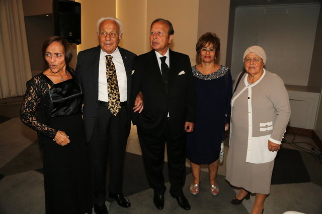 FATMA AVŞAR, SEFER ULUSOY,YILMAZ ULUSOY, AYSEL YIĞICI, AYŞE ABDİK