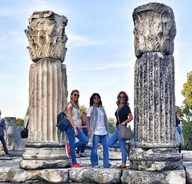 ARZU SABANCI, DEMET HANİF