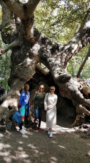 FERYAL GÜLMAN, ARZU SABANCI, ASLI ŞEN