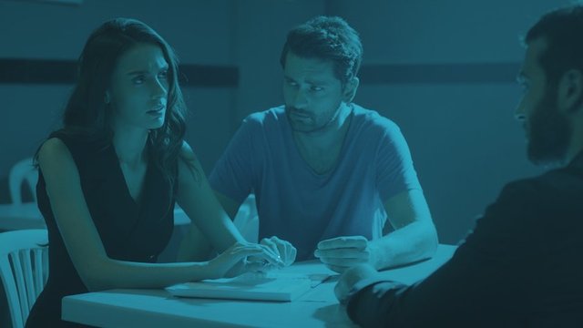 Cesur Yürek'ten ilk kareler!