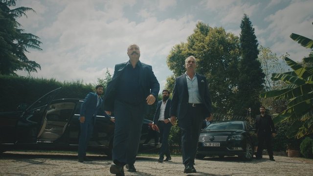 Cesur Yürek'ten ilk kareler!