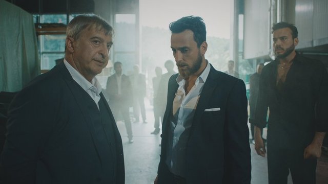 Cesur Yürek'ten ilk kareler!