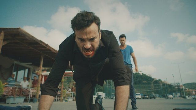 Cesur Yürek'ten ilk kareler!