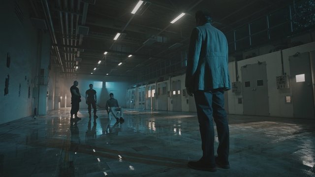 Cesur Yürek'ten ilk kareler!