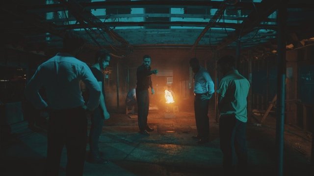 Cesur Yürek'ten ilk kareler!