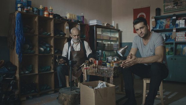 Cesur Yürek'ten ilk kareler!