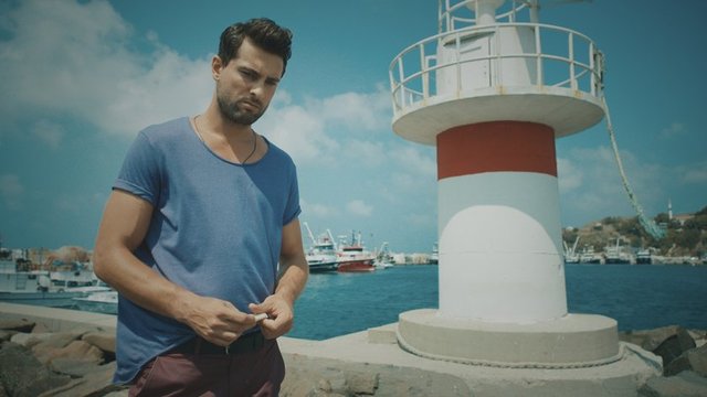 Cesur Yürek'ten ilk kareler!