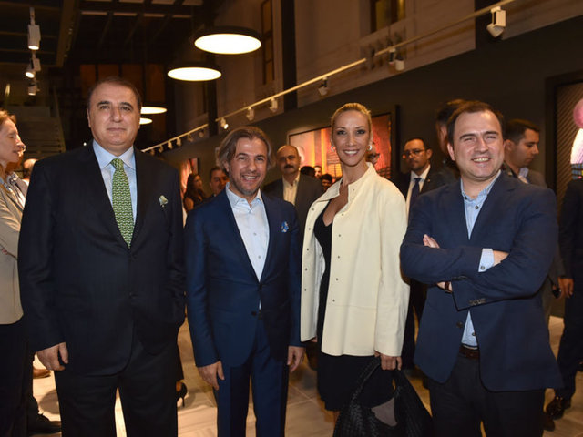 KENAN TEKDAĞ, AHMET MİSBAH DEMİRCAN, BALÇİÇEK İLTER, SELÇUK TEPELİ
