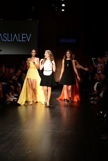 ASLI, ALEV DOĞAN