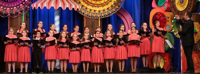 Güldüy Güldüy Show Çocuk 13. Bölüm Fotoğrafları