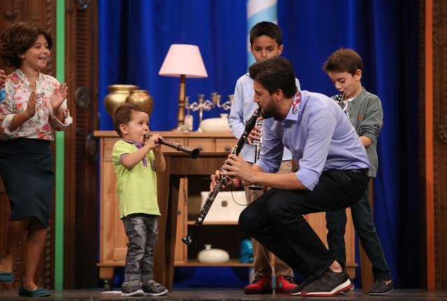 Güldüy Güldüy Show Çocuk 13. Bölüm Fotoğrafları