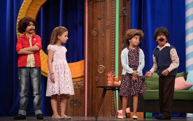 Güldüy Güldüy Show Çocuk 13. Bölüm Fotoğrafları