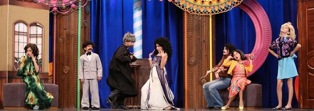 Güldüy Güldüy Show Çocuk 13. Bölüm Fotoğrafları