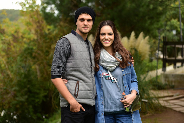 Arkadaşlar İyidir 8. Bölüm Fotoğrafları