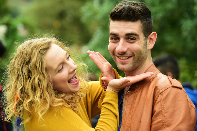 Arkadaşlar İyidir 8. Bölüm Fotoğrafları