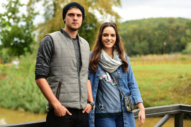 Arkadaşlar İyidir 8. Bölüm Fotoğrafları