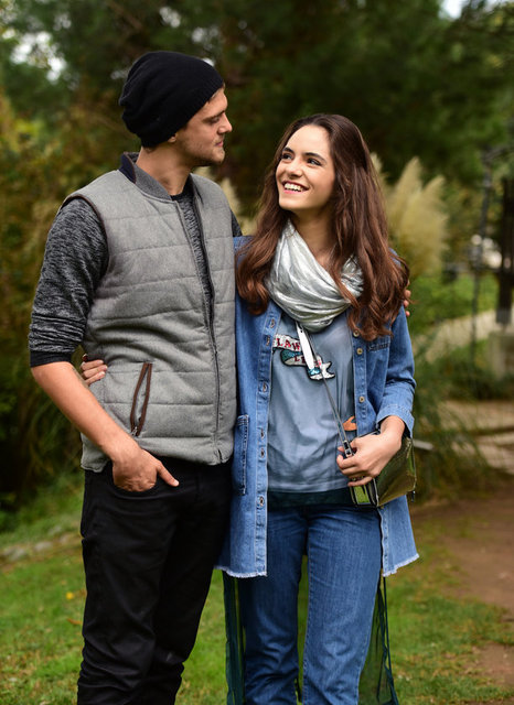 Arkadaşlar İyidir 8. Bölüm Fotoğrafları