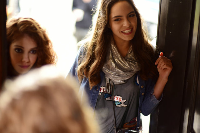 Arkadaşlar İyidir 8. Bölüm Fotoğrafları