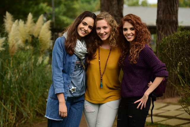 Arkadaşlar İyidir 8. Bölüm Fotoğrafları