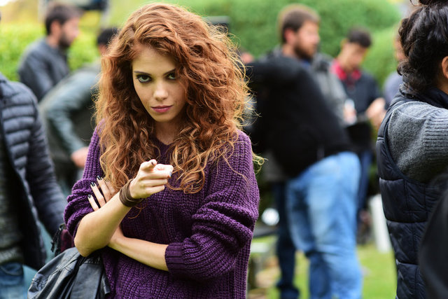 Arkadaşlar İyidir 8. Bölüm Fotoğrafları